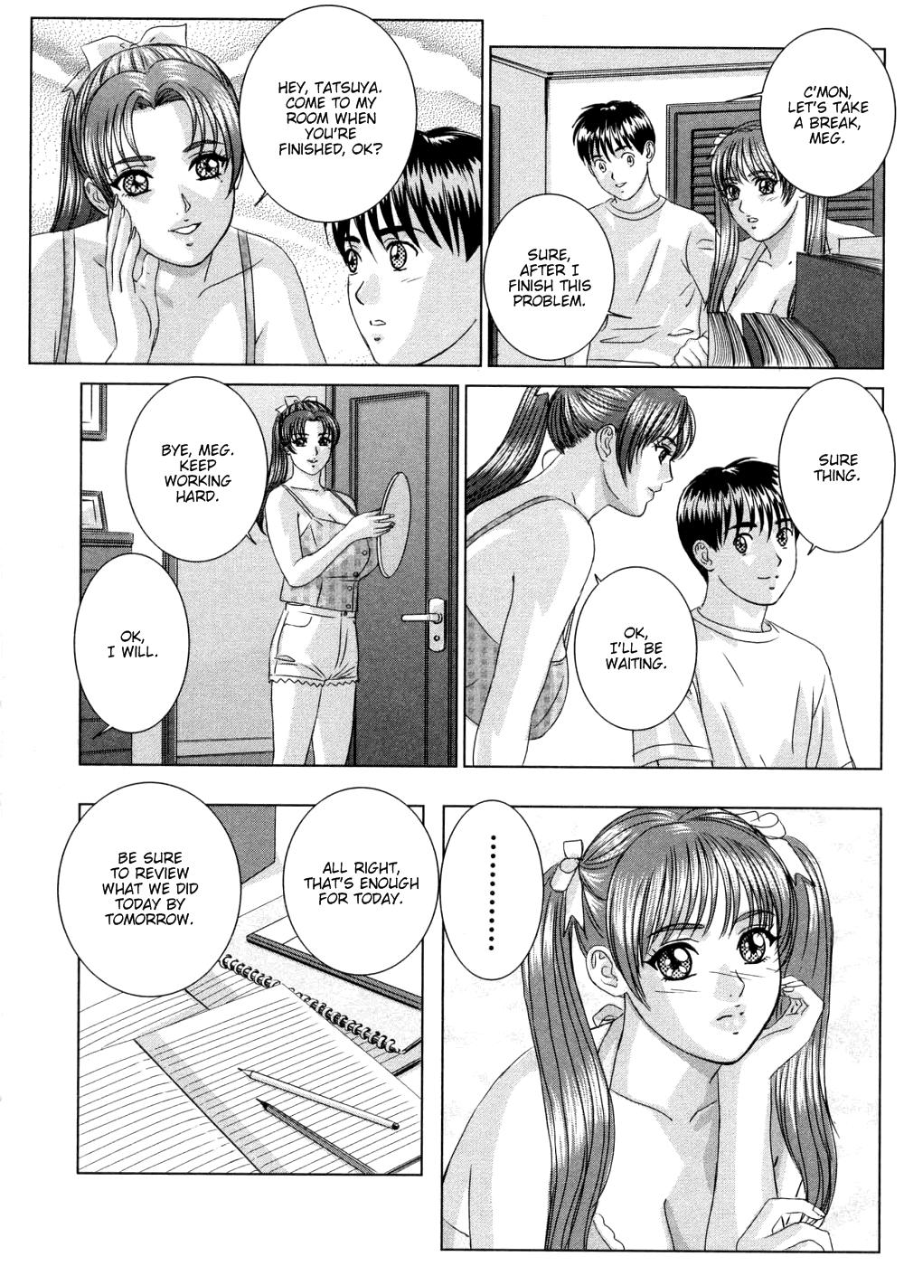 Blue Eyes Chapter 9000 Page 19